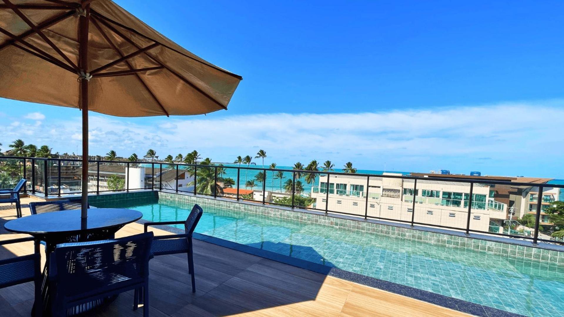 Flat No Centro De Porto De Galinhas Porto Kai By Use Flats Porto de Galinhas Exterior foto