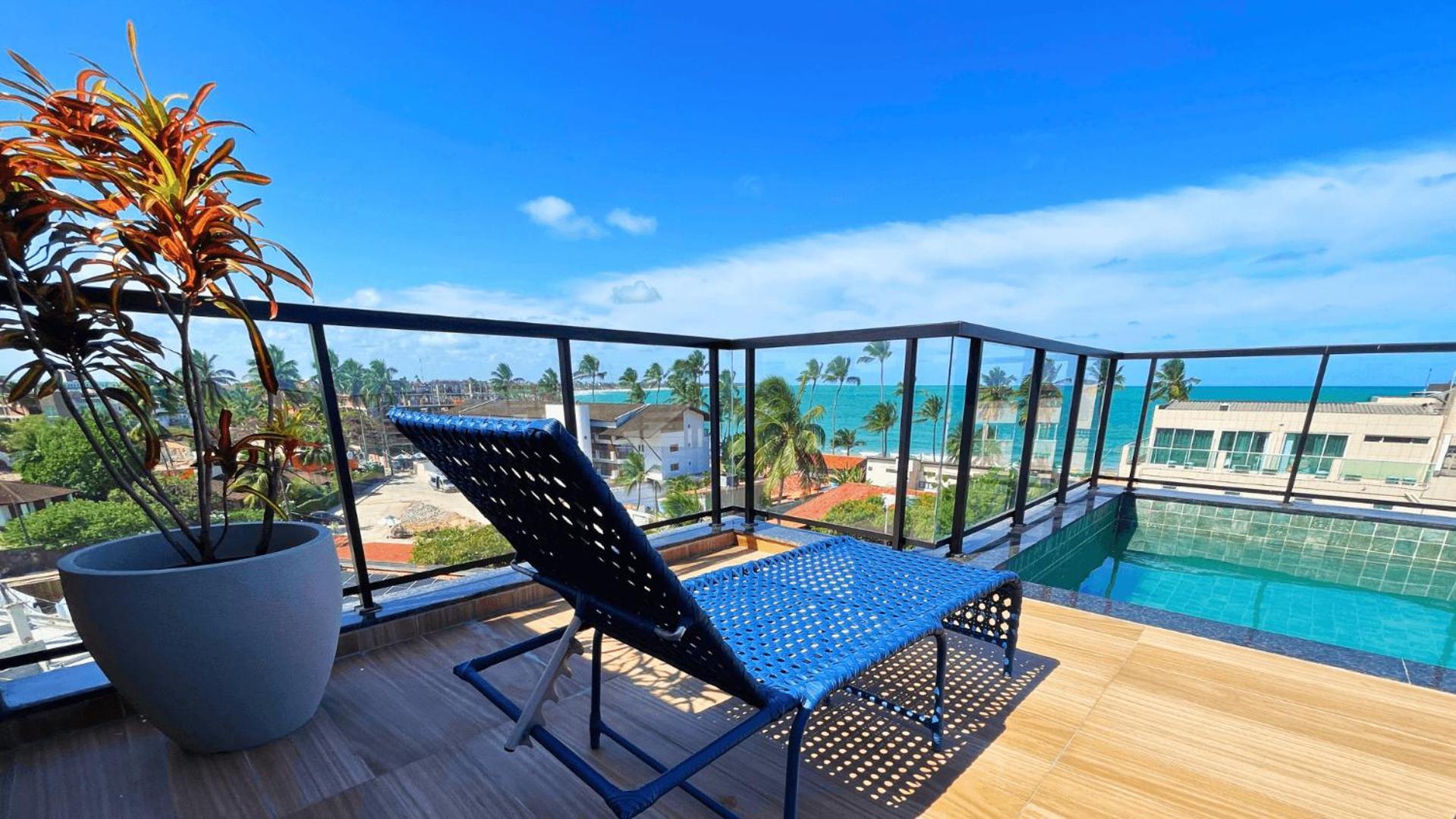 Flat No Centro De Porto De Galinhas Porto Kai By Use Flats Porto de Galinhas Exterior foto