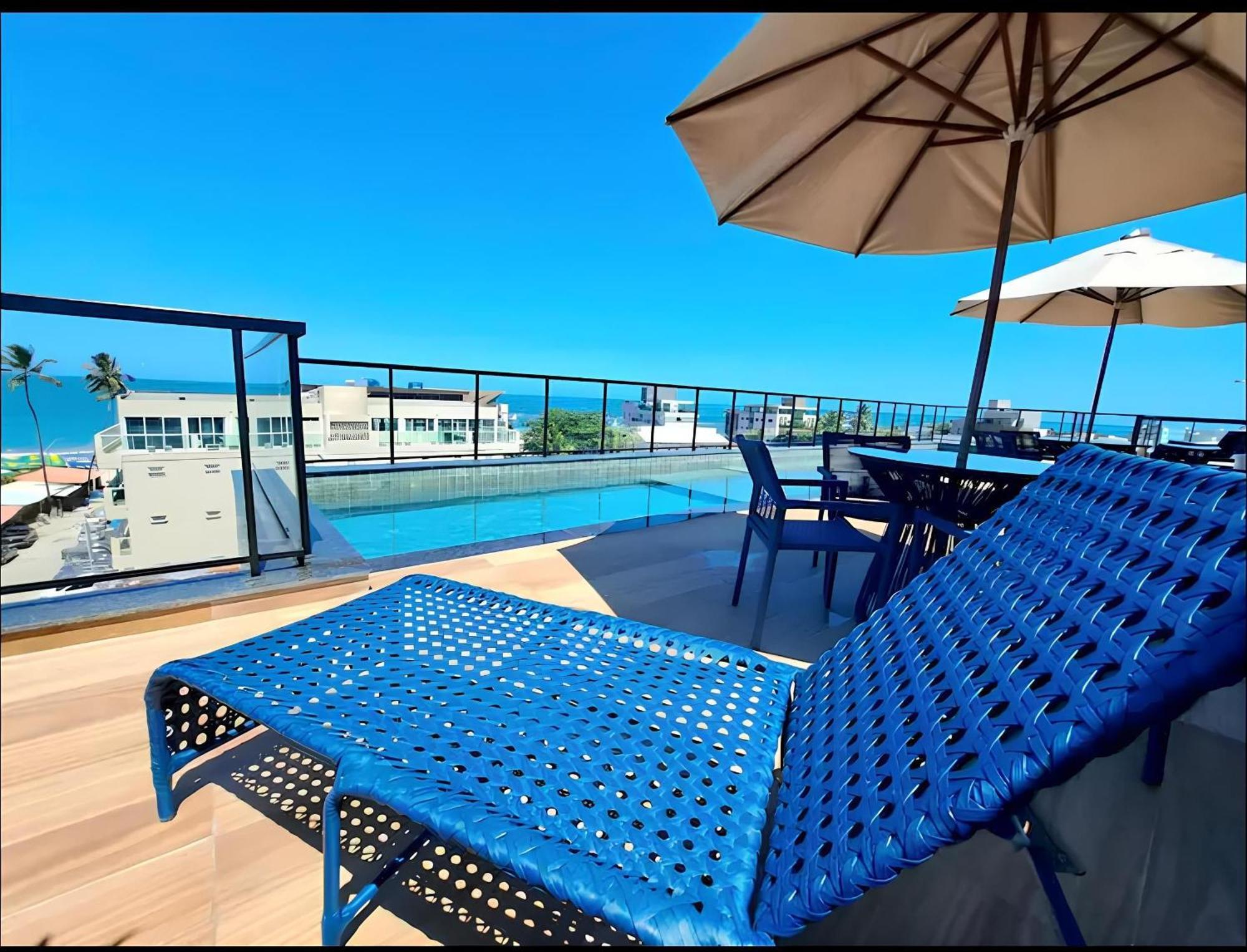 Flat No Centro De Porto De Galinhas Porto Kai By Use Flats Porto de Galinhas Exterior foto