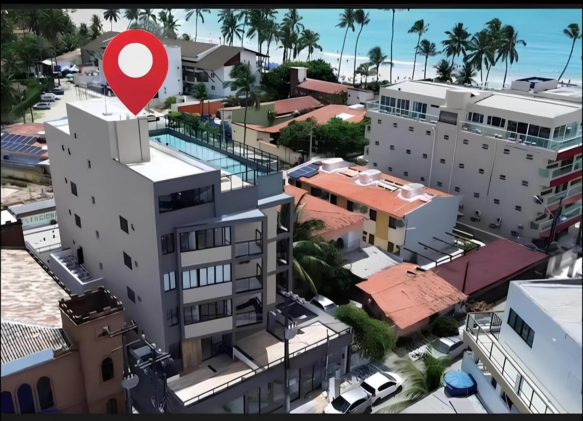 Flat No Centro De Porto De Galinhas Porto Kai By Use Flats Porto de Galinhas Exterior foto