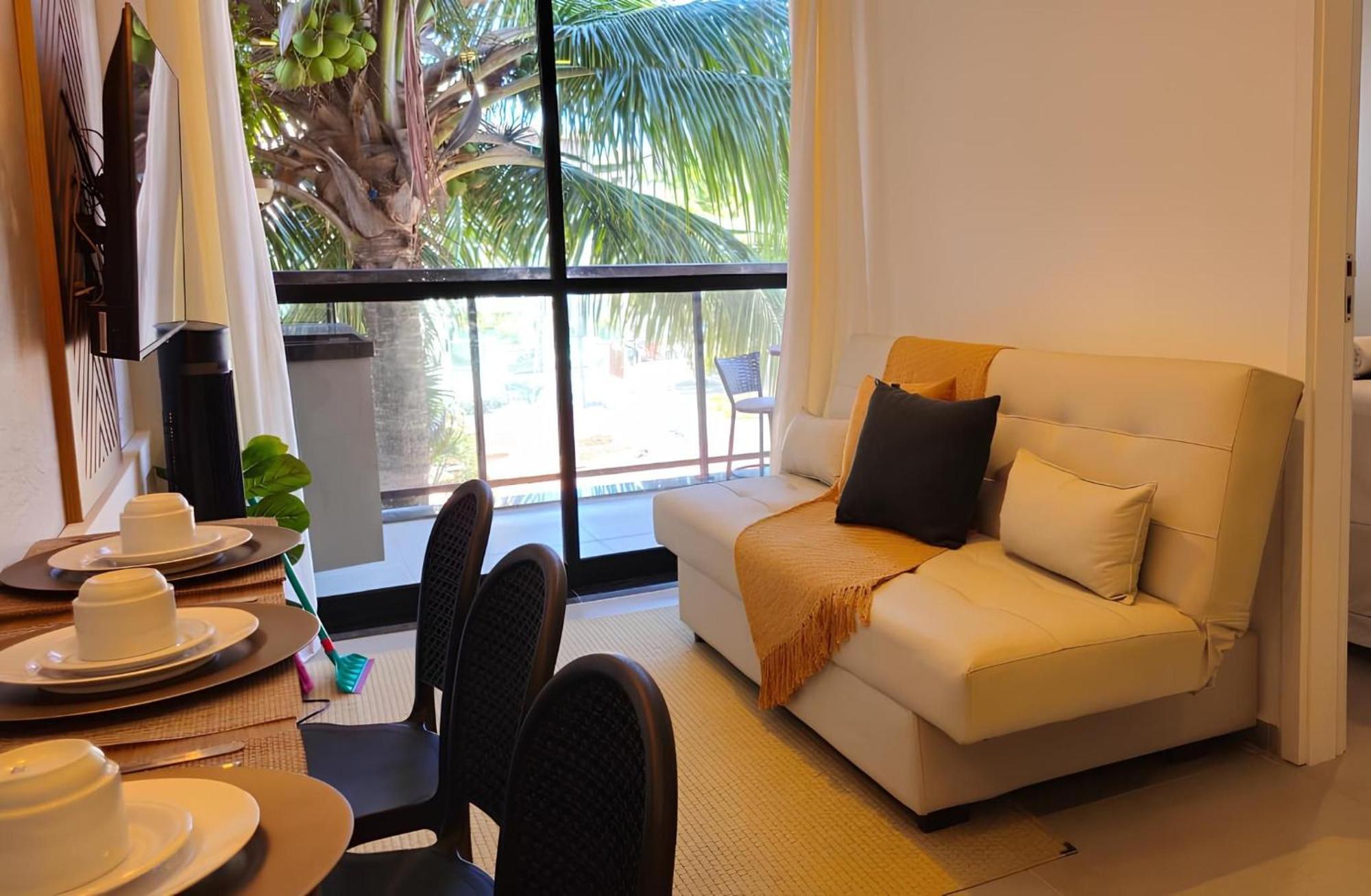Flat No Centro De Porto De Galinhas Porto Kai By Use Flats Porto de Galinhas Exterior foto