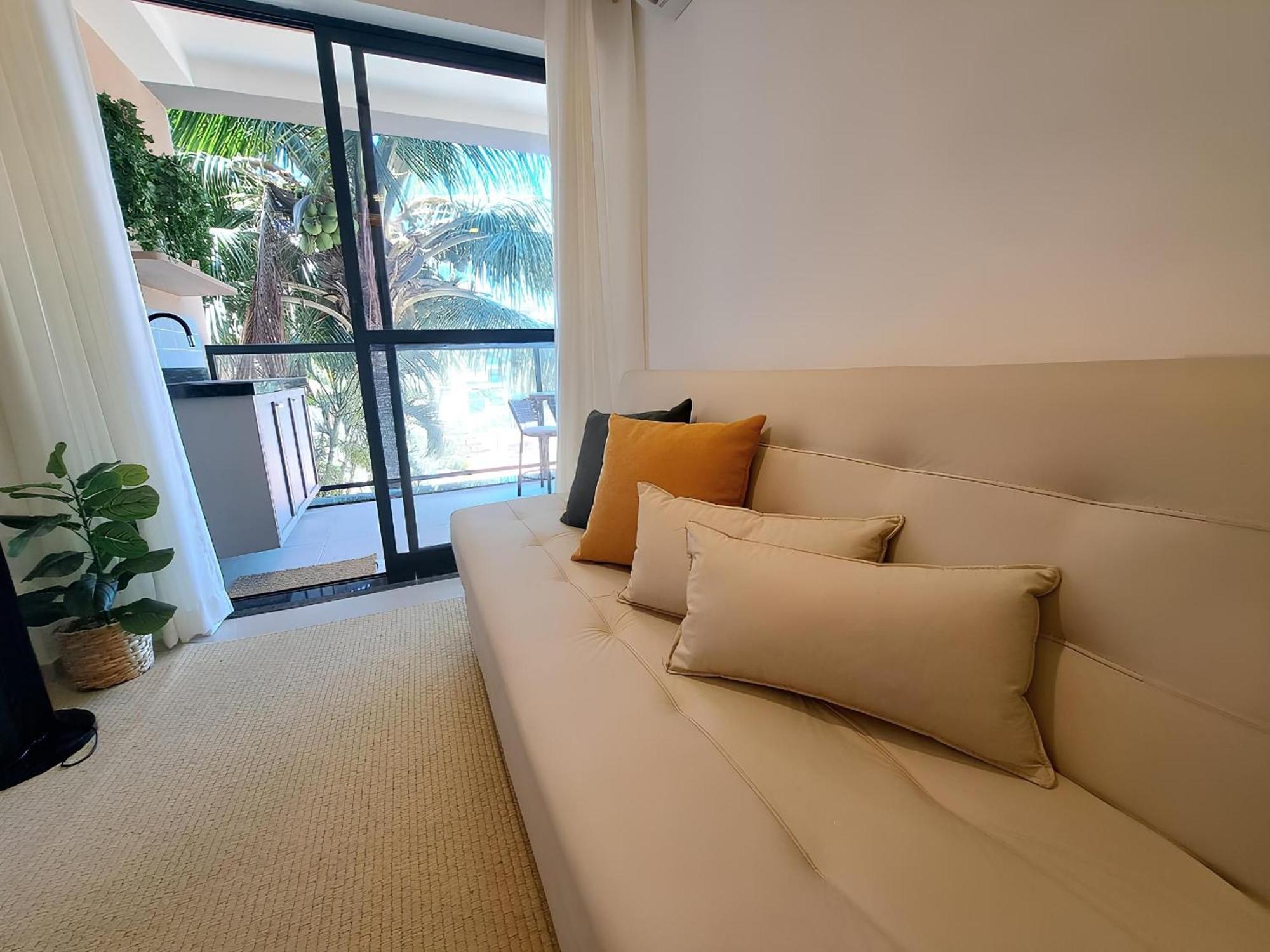 Flat No Centro De Porto De Galinhas Porto Kai By Use Flats Porto de Galinhas Exterior foto