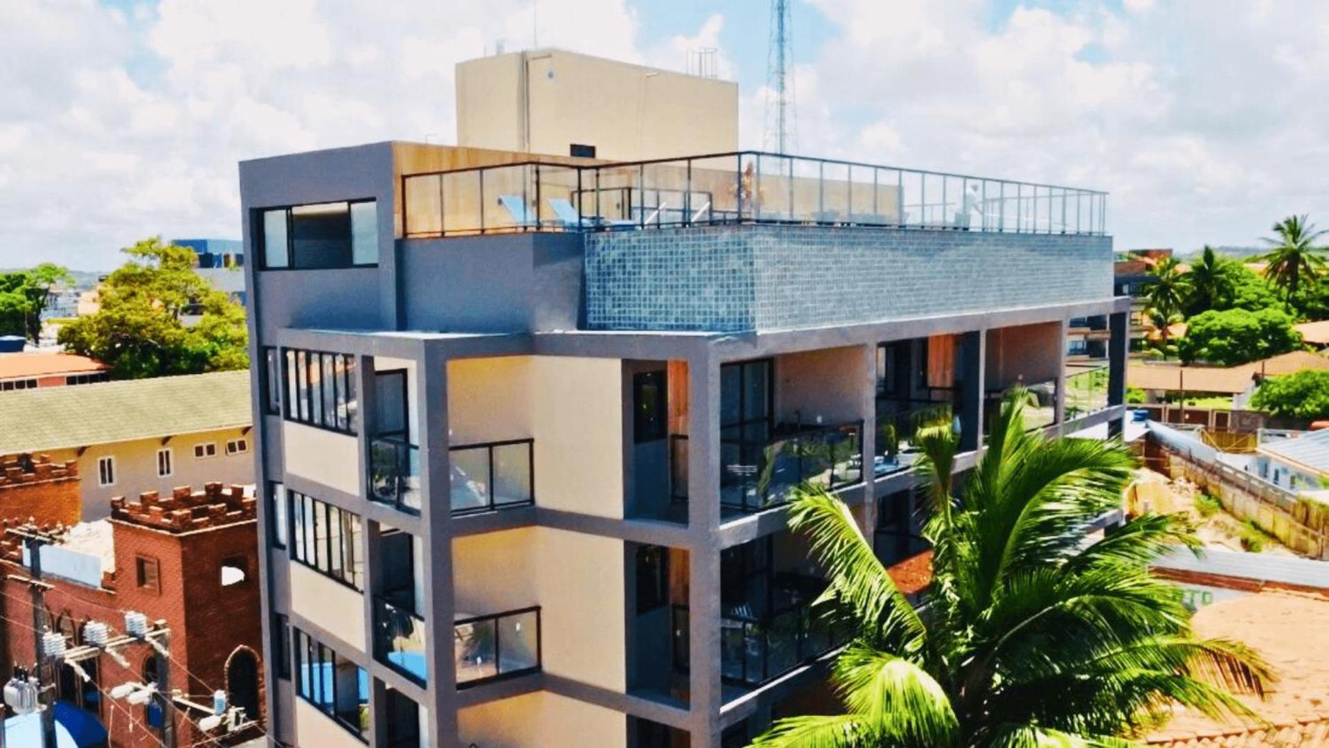 Flat No Centro De Porto De Galinhas Porto Kai By Use Flats Porto de Galinhas Exterior foto